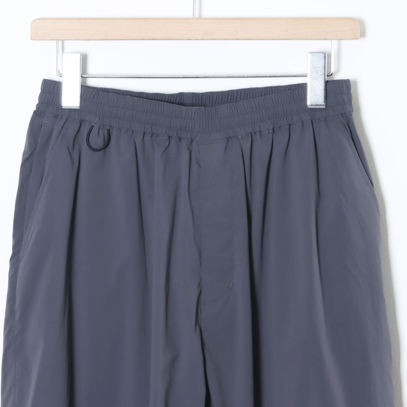 snow peak(���Ρ��ԡ���) New Standard Easy Wide Pants