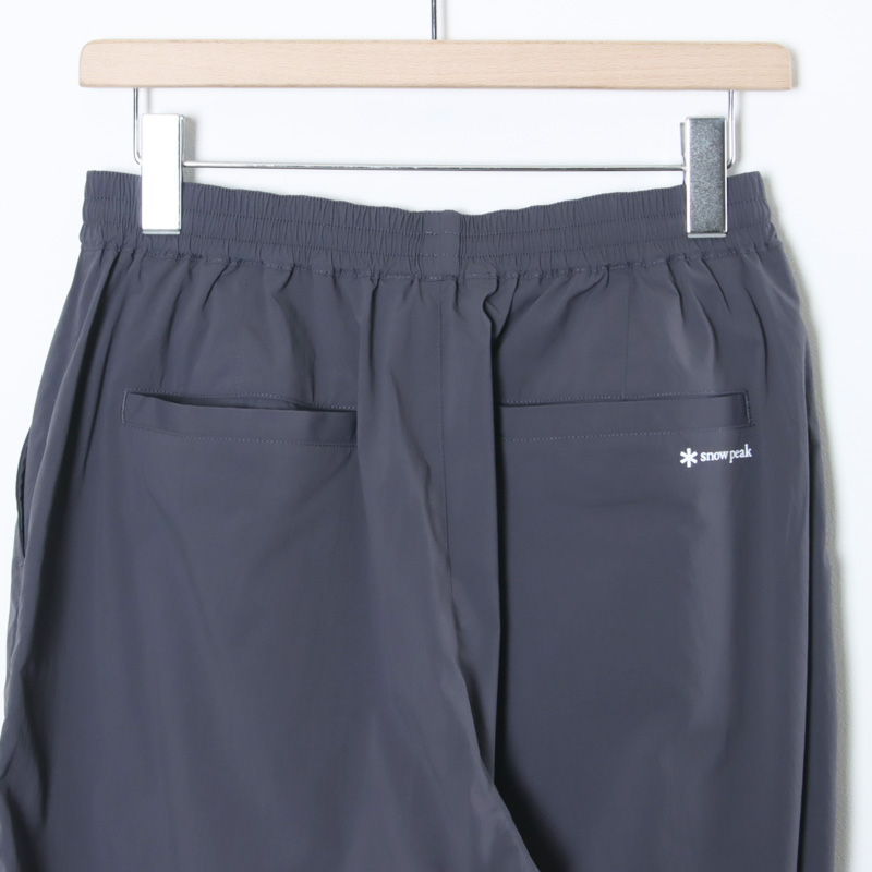 snow peak(���Ρ��ԡ���) New Standard Easy Wide Pants