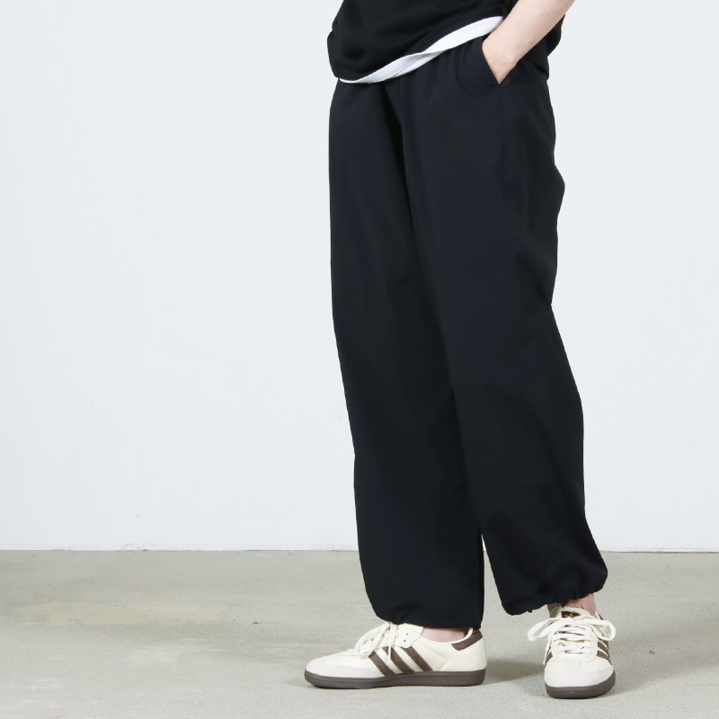 snow peak(���Ρ��ԡ���) New Standard Easy Wide Pants