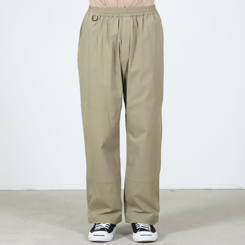 snow peak(���Ρ��ԡ���) New Standard Easy Wide Pants