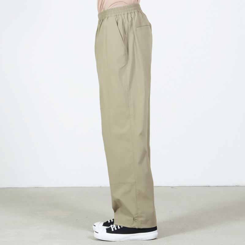 snow peak(���Ρ��ԡ���) New Standard Easy Wide Pants