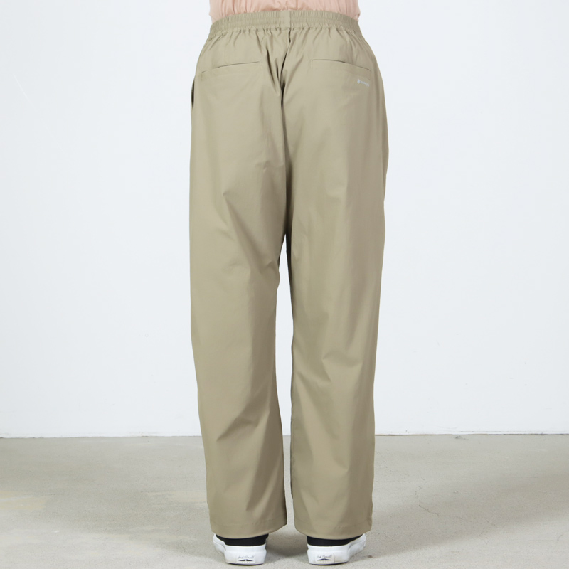 snow peak(���Ρ��ԡ���) New Standard Easy Wide Pants