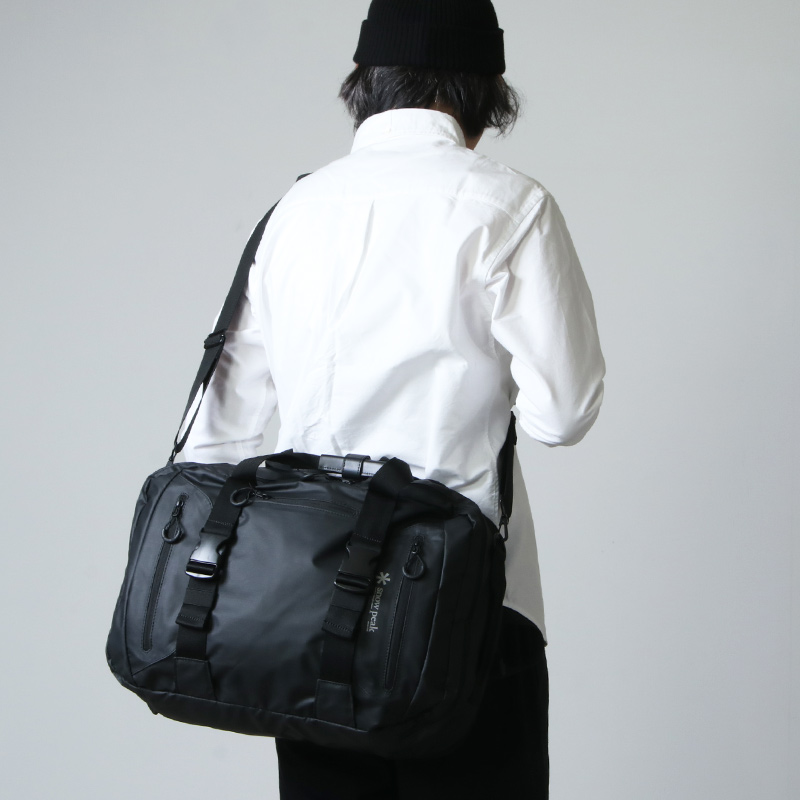 snow peak (スノーピーク) 3way Business Bag / 3ウェイ ビジネスバッグ