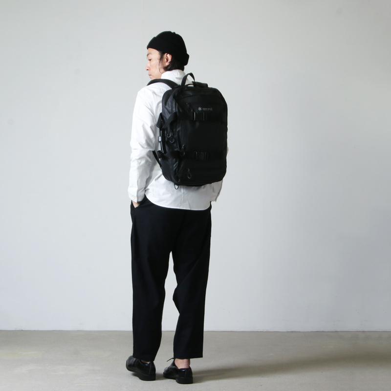 snow peak (スノーピーク) 3way Business Bag / 3ウェイ