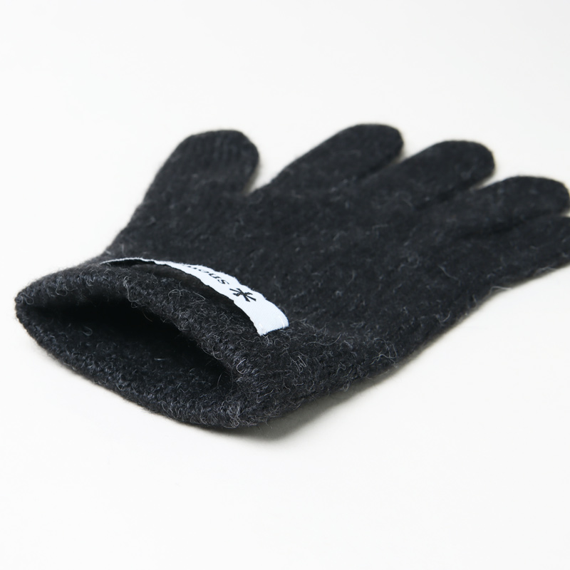 snow peak (スノーピーク) Knit Gloves / ニットグローブ
