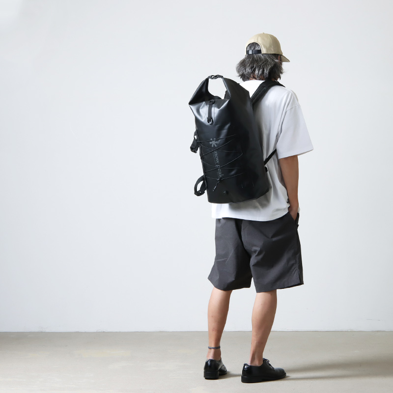 snow peak (スノーピーク) Guide Dry Pack 30L / ガイドドライパック30L