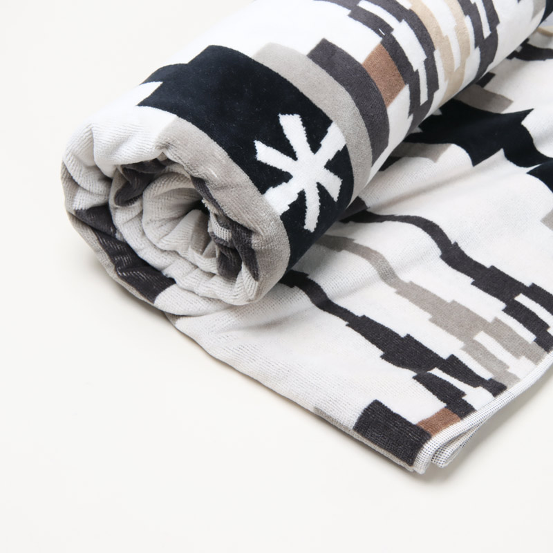 スノーピーク ブランケット SP PENDLETON TOWEL BLANKET SI-PD