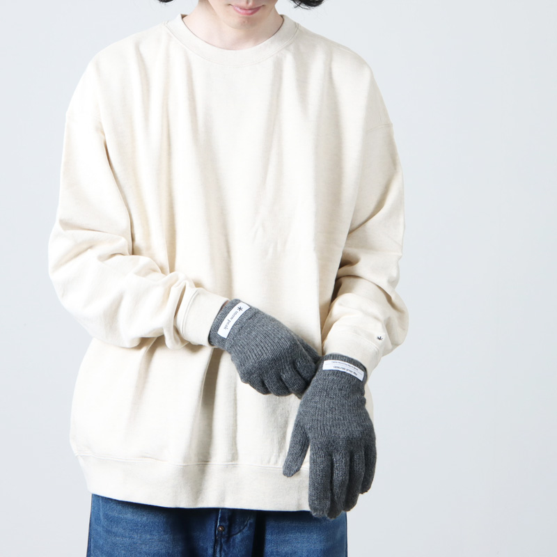 snow peak(スノーピーク) Knit Gloves