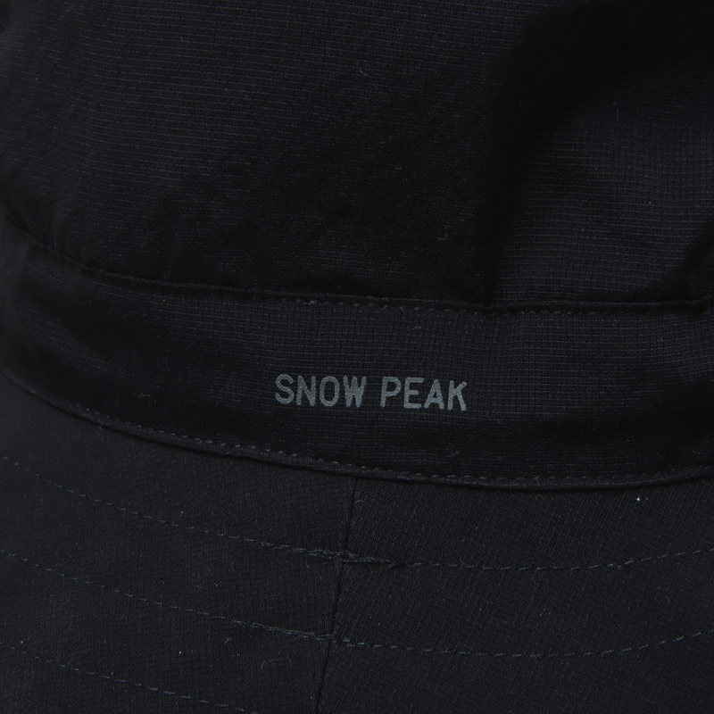 snow peak(Ρԡ) Breathable Quick Dry Hat