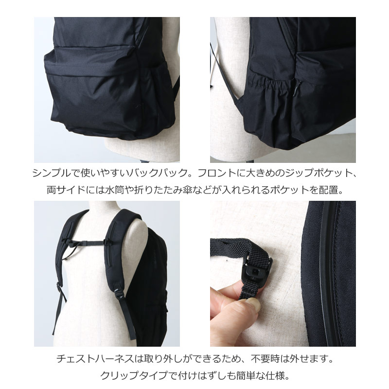 snow peak(Ρԡ) Everyday Use Backpack
