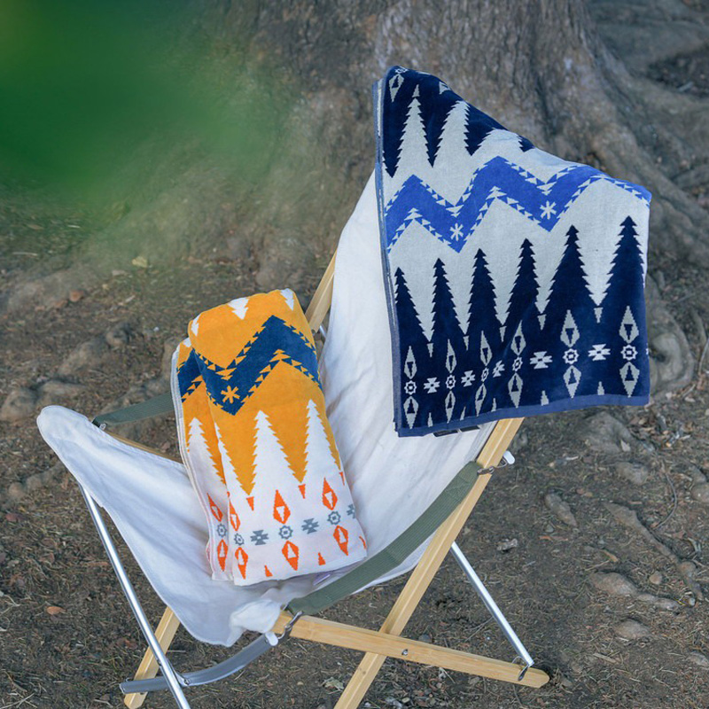 snow peak(Ρԡ) Snow Peak  Pendleton Towel Blanket