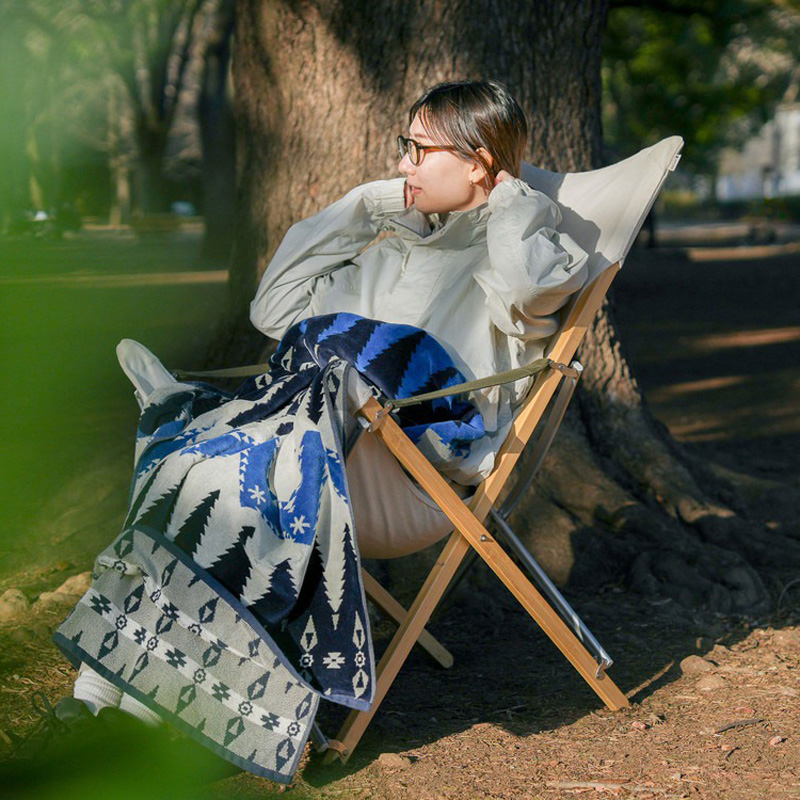 snow peak(Ρԡ) Snow Peak  Pendleton Towel Blanket