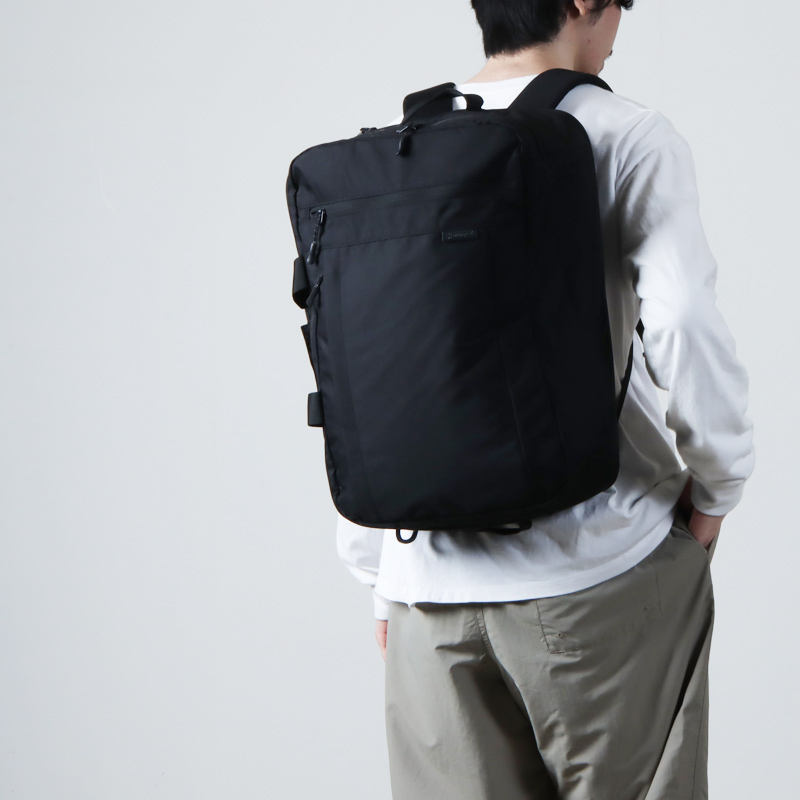 snow peak(Ρԡ) Everyday Use 3Way Business Bag