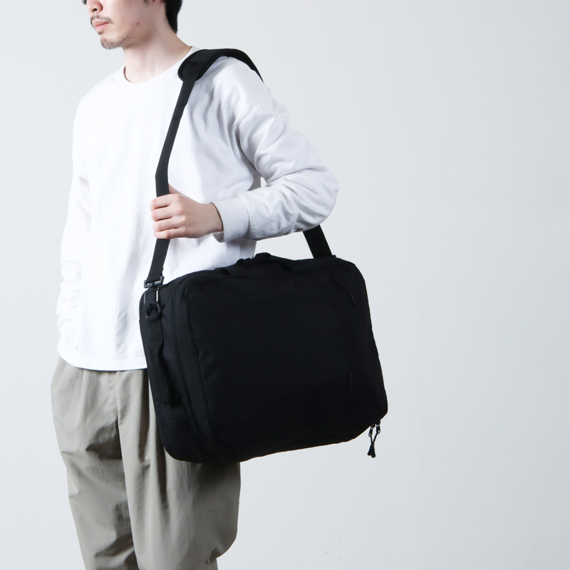 snow peak(Ρԡ) Everyday Use 3Way Business Bag