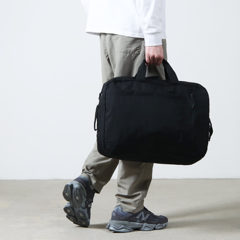 snow peak(Ρԡ) Everyday Use 3Way Business Bag