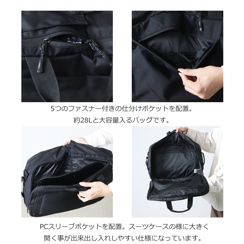 snow peak(Ρԡ) Everyday Use 3Way Business Bag