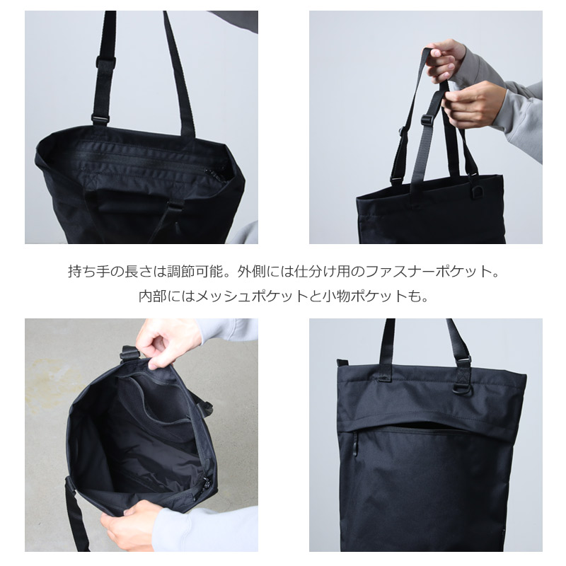 snow peak(Ρԡ) Everyday Use 2Way Tote Bag