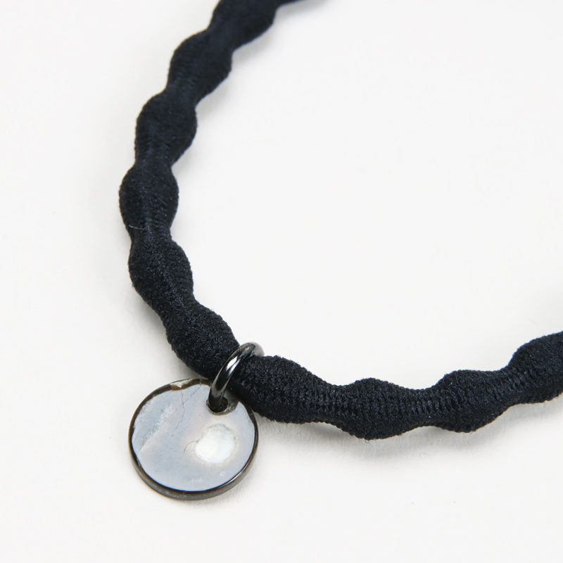 snow peak(���Ρ��ԡ���) Logo-Charm Hair Tie