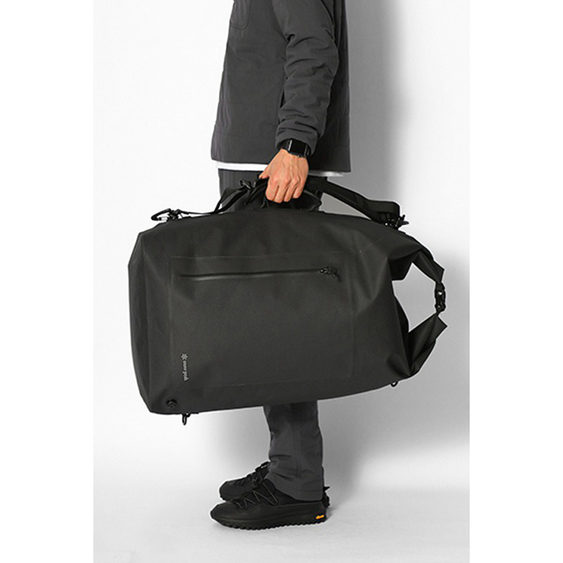 スノーピーク 4way Dry Bag 大型バッグ 80L 絶版品-