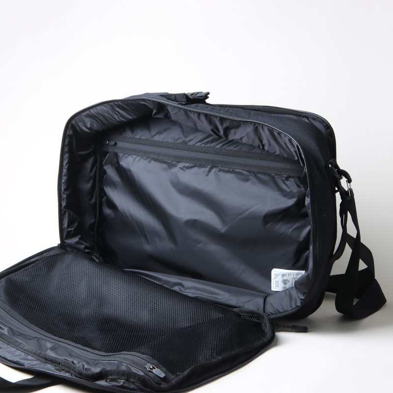 snow peak (スノーピーク) Everyday Use 3Way Business Bag