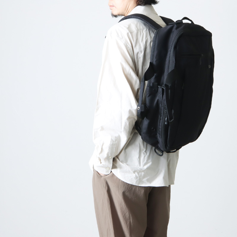 snow peak (スノーピーク) Everyday Use 3Way Business Bag