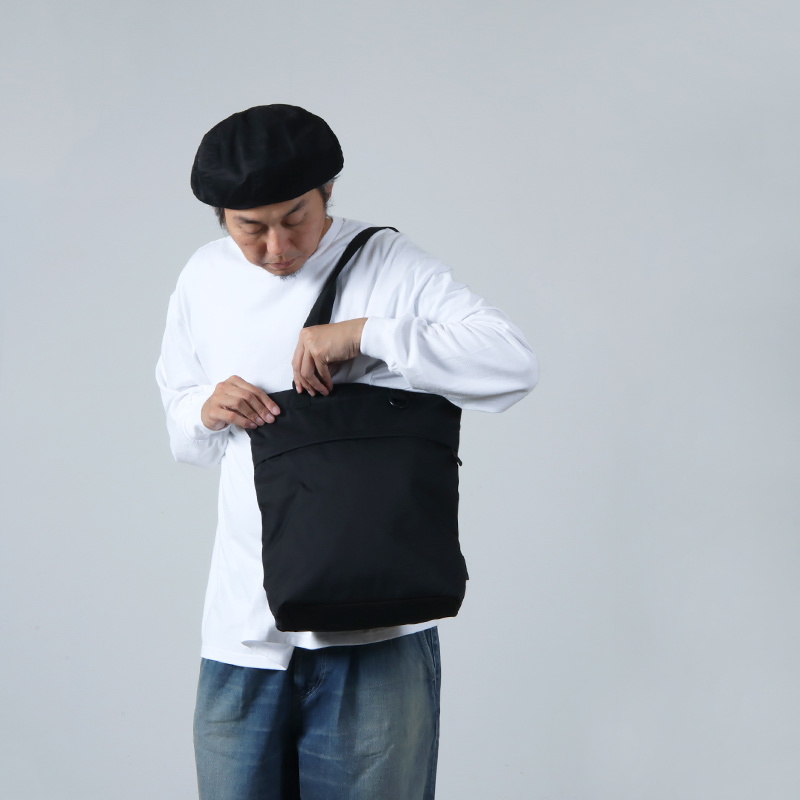 snow peak(Ρԡ) Everyday Use 2Way Tote Bag