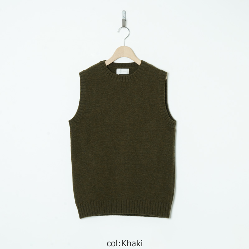 Soglia(���ꥢ) LANDNOAH Vest