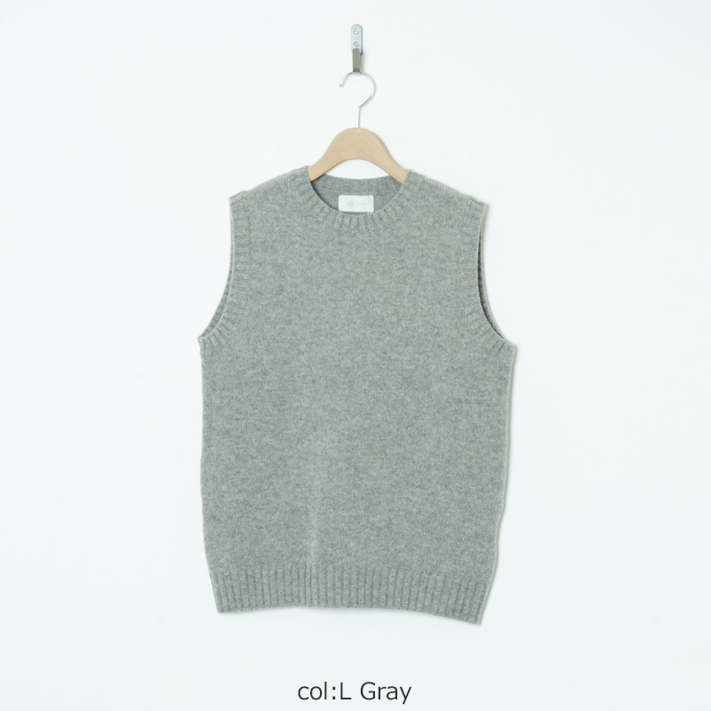Soglia(���ꥢ) LANDNOAH Vest