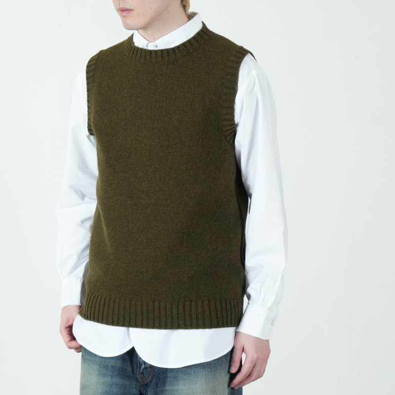 Soglia(���ꥢ) LANDNOAH Vest