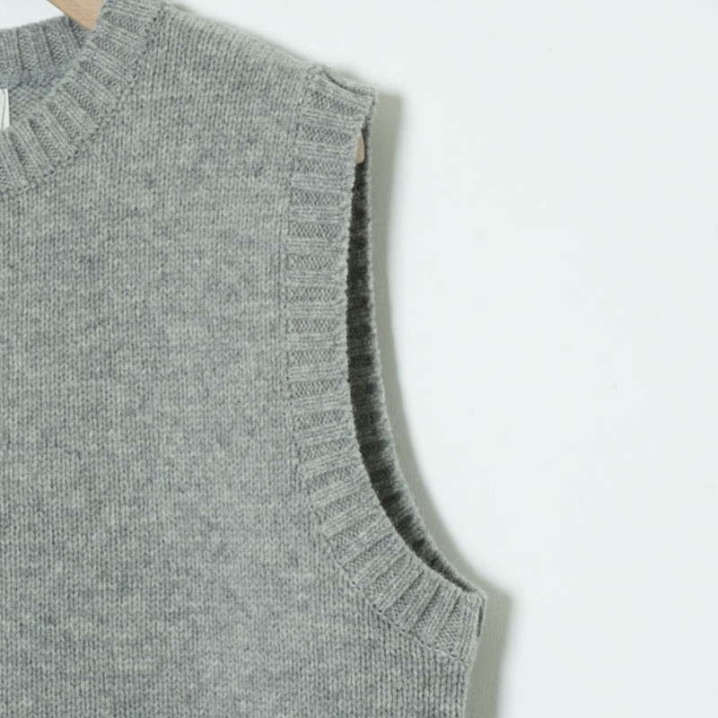 Soglia(���ꥢ) LANDNOAH Vest