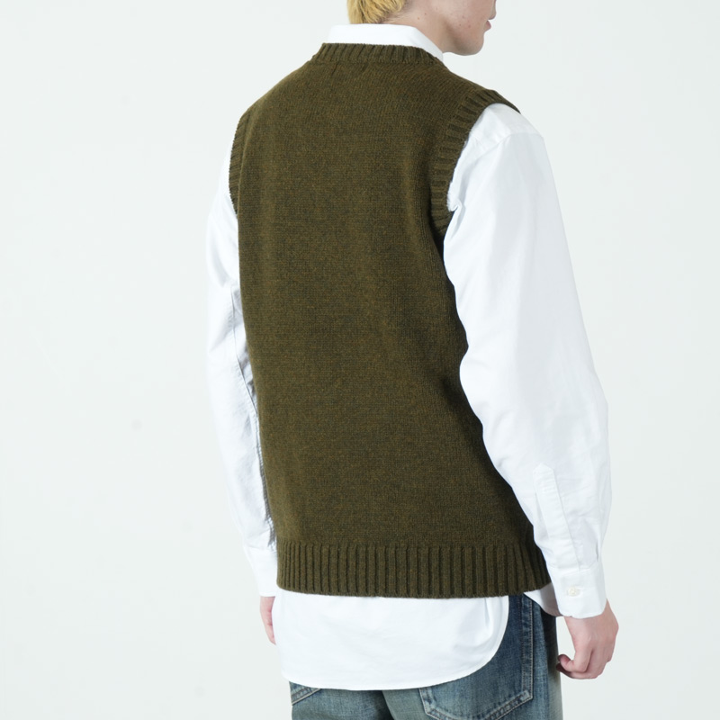 Soglia(���ꥢ) LANDNOAH Vest