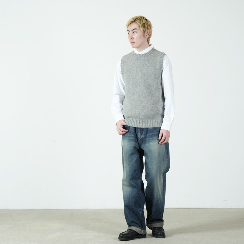 Soglia(���ꥢ) LANDNOAH Vest