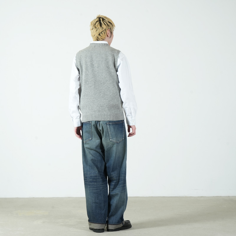 Soglia(���ꥢ) LANDNOAH Vest
