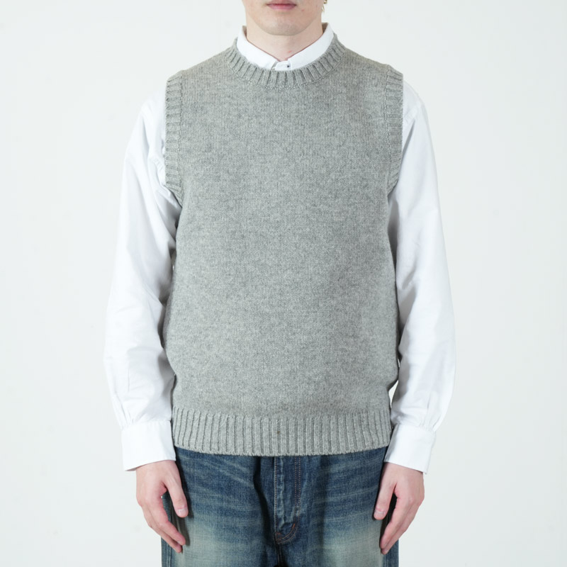 Soglia(���ꥢ) LANDNOAH Vest
