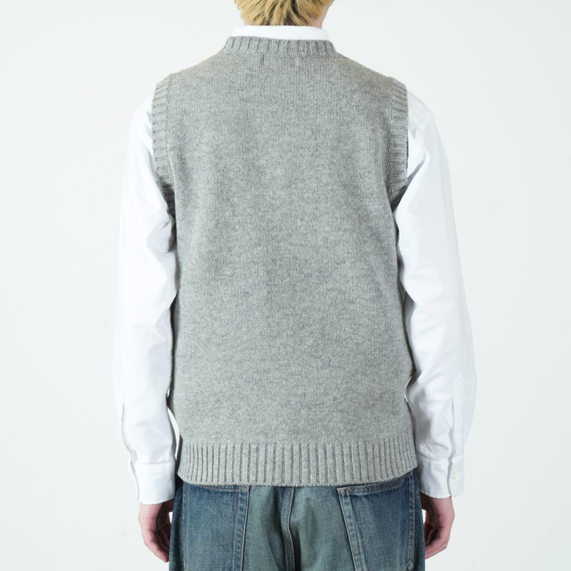 Soglia(���ꥢ) LANDNOAH Vest