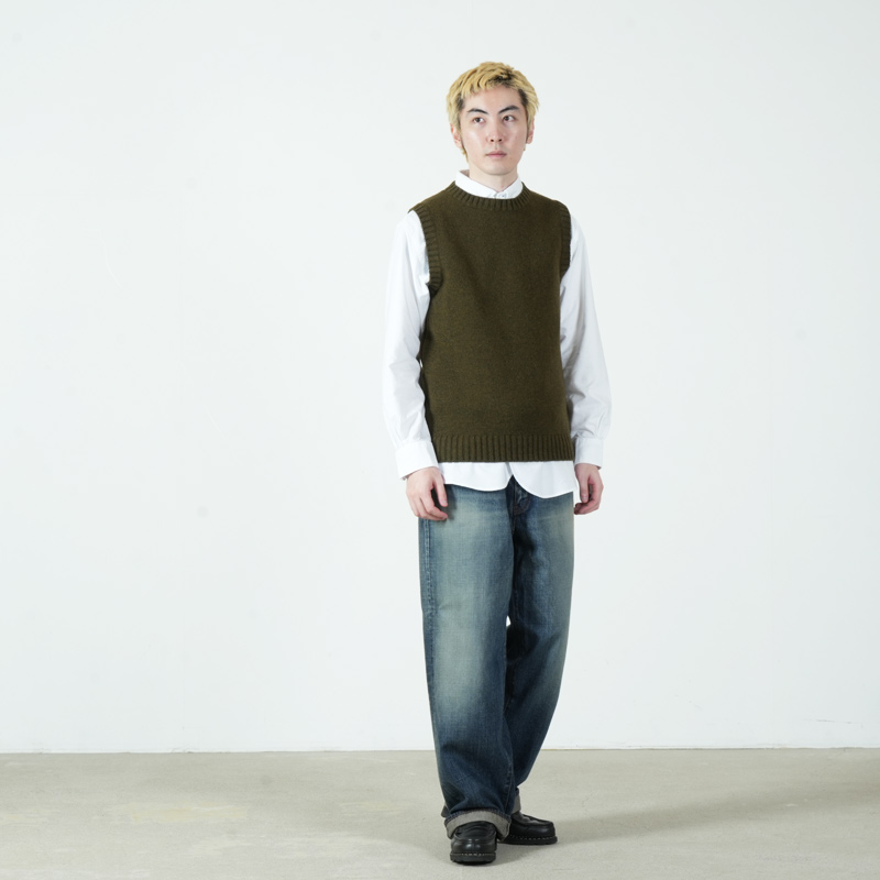 Soglia(���ꥢ) LANDNOAH Vest