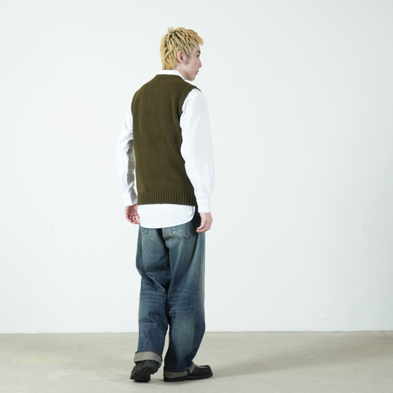 Soglia(���ꥢ) LANDNOAH Vest