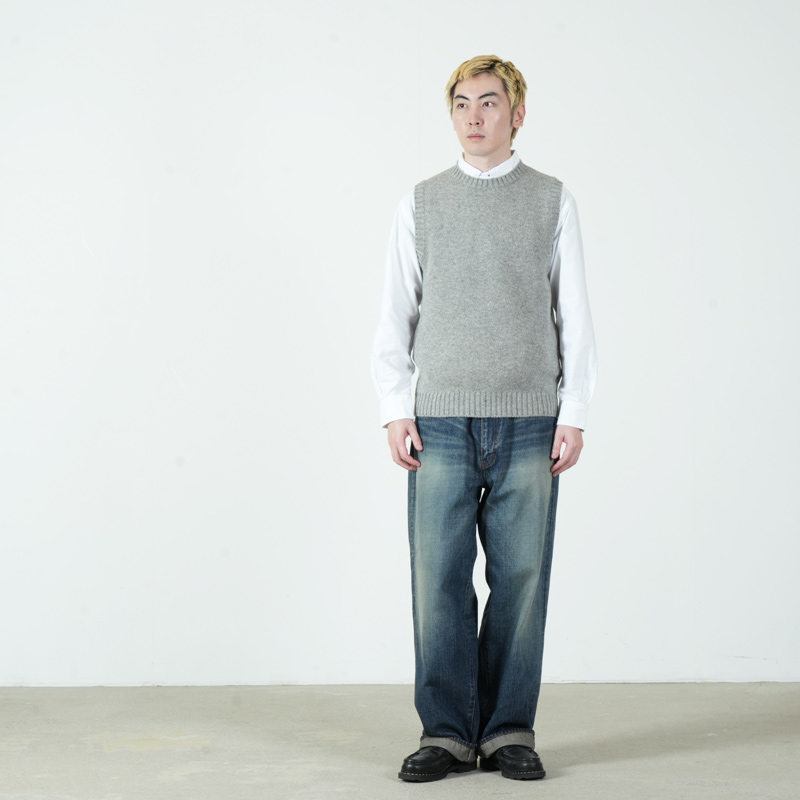 Soglia(���ꥢ) LANDNOAH Vest