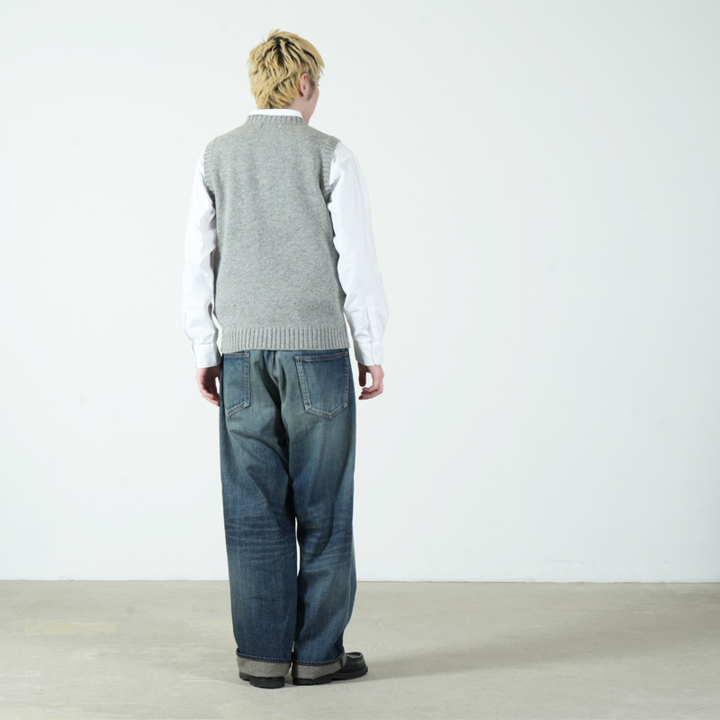 Soglia(���ꥢ) LANDNOAH Vest