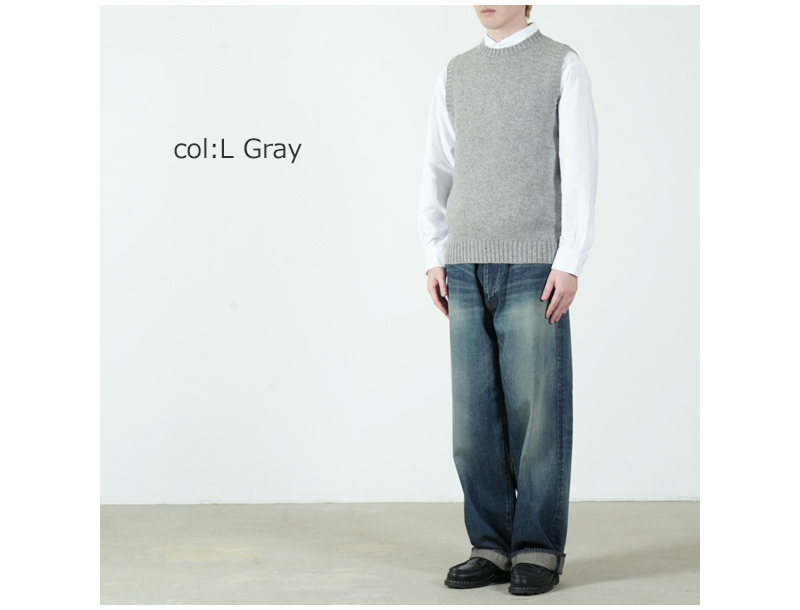 Soglia(���ꥢ) LANDNOAH Vest