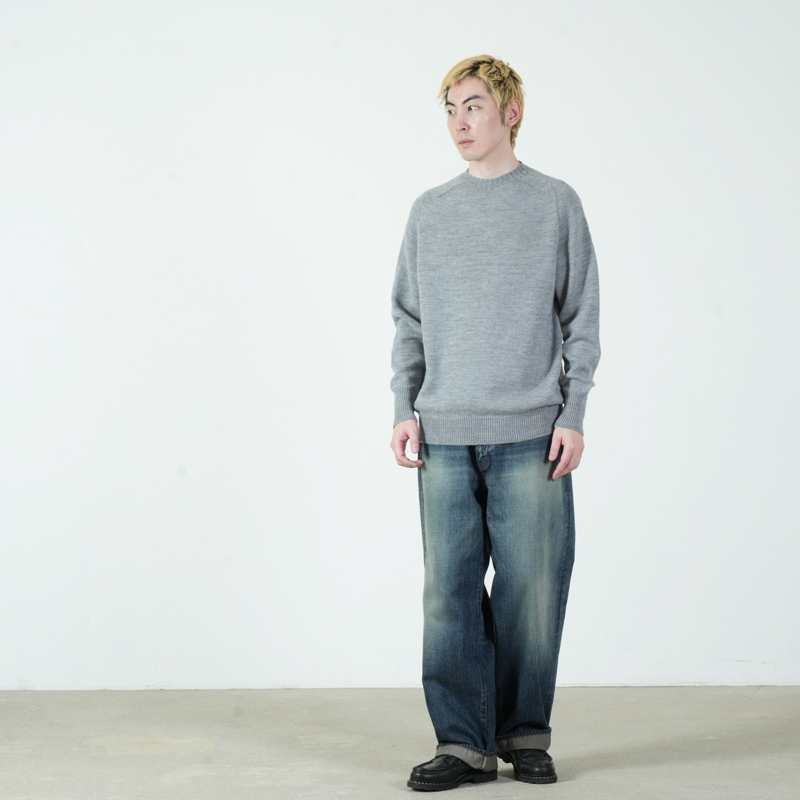 Soglia(���ꥢ) WEANERS Seamless Sweater