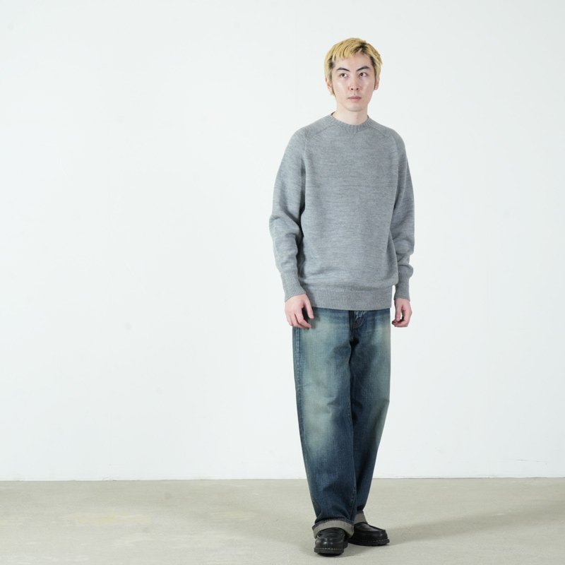 Soglia(���ꥢ) WEANERS Seamless Sweater