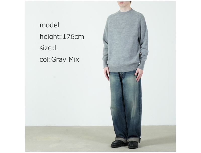 Soglia(���ꥢ) WEANERS Seamless Sweater