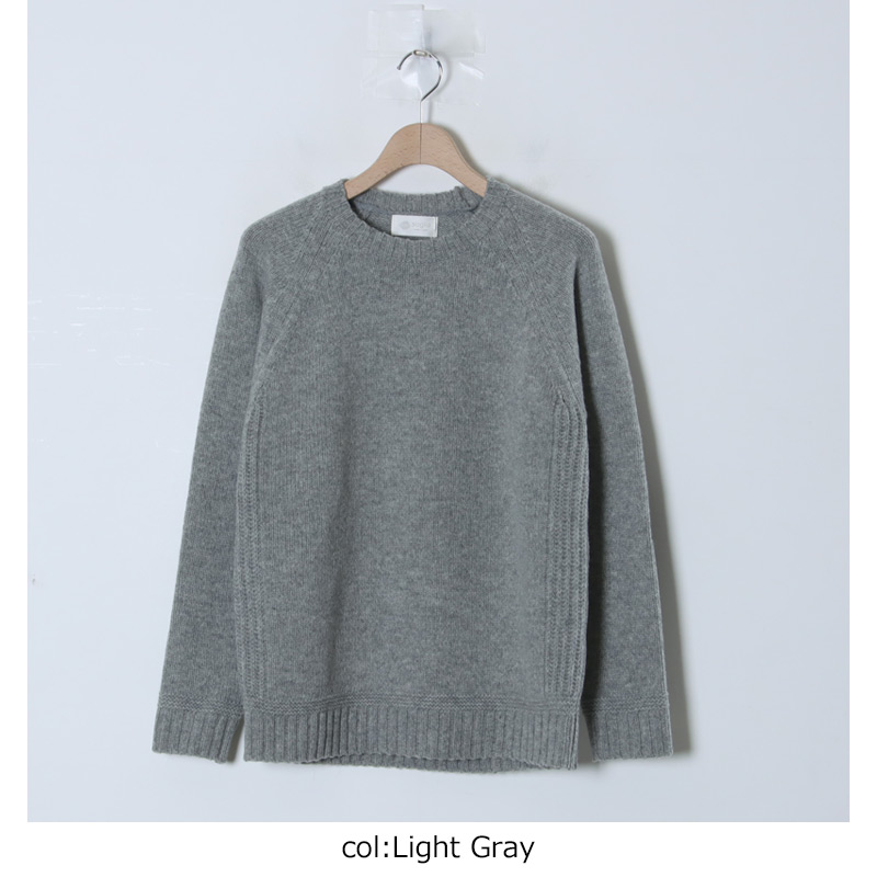 Soglia(ソリア) LANDNOAH Sweater
