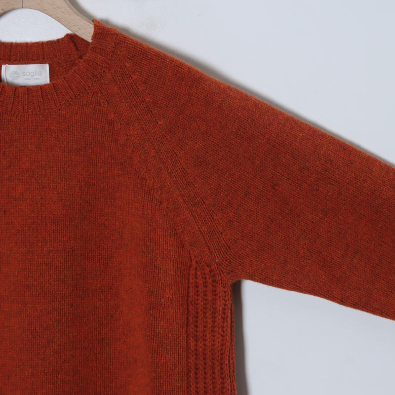 Soglia(ソリア) LANDNOAH Sweater