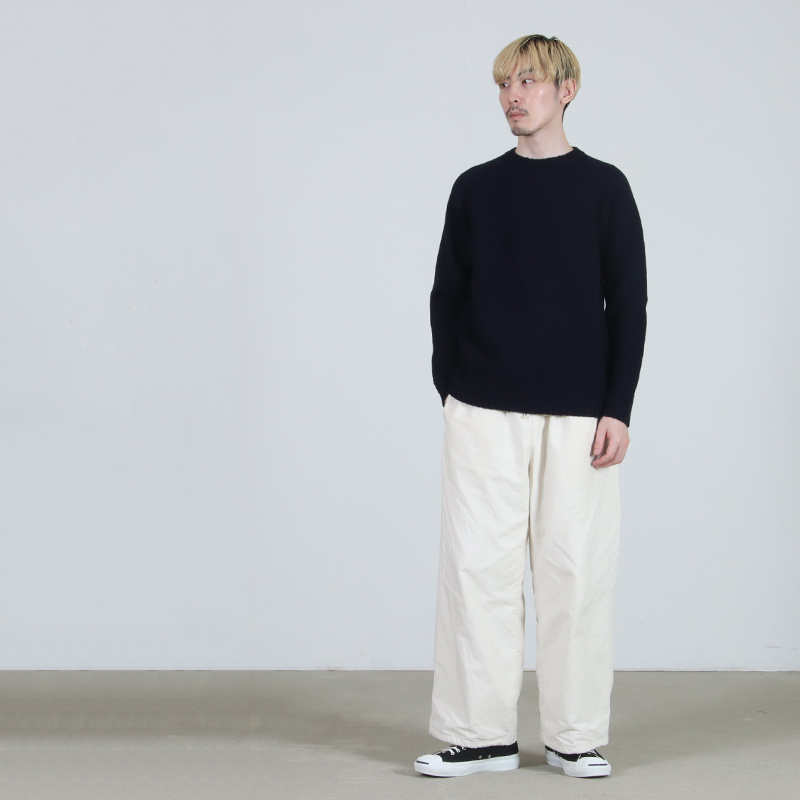 Soglia(ソリア) LANDNOAH Sweater