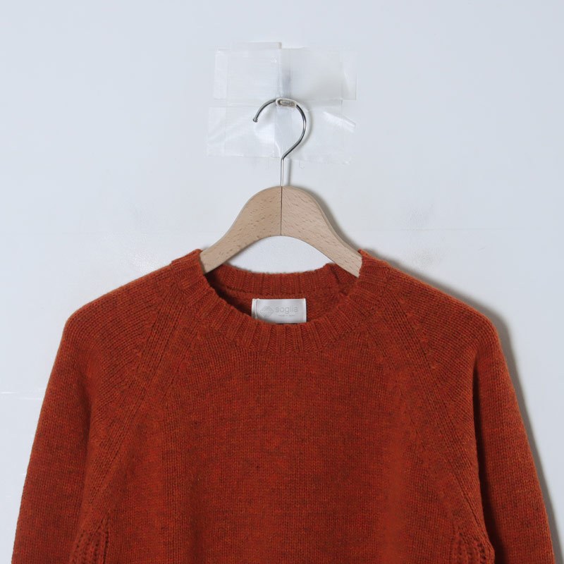 Soglia(ソリア) LANDNOAH Sweater