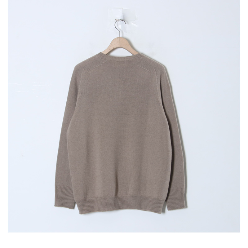 Soglia(ソリア) WEANERS Seamless Sweater