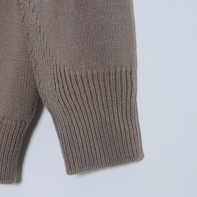 Soglia(ソリア) WEANERS Seamless Sweater