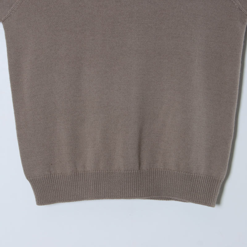 Soglia(ソリア) WEANERS Seamless Sweater